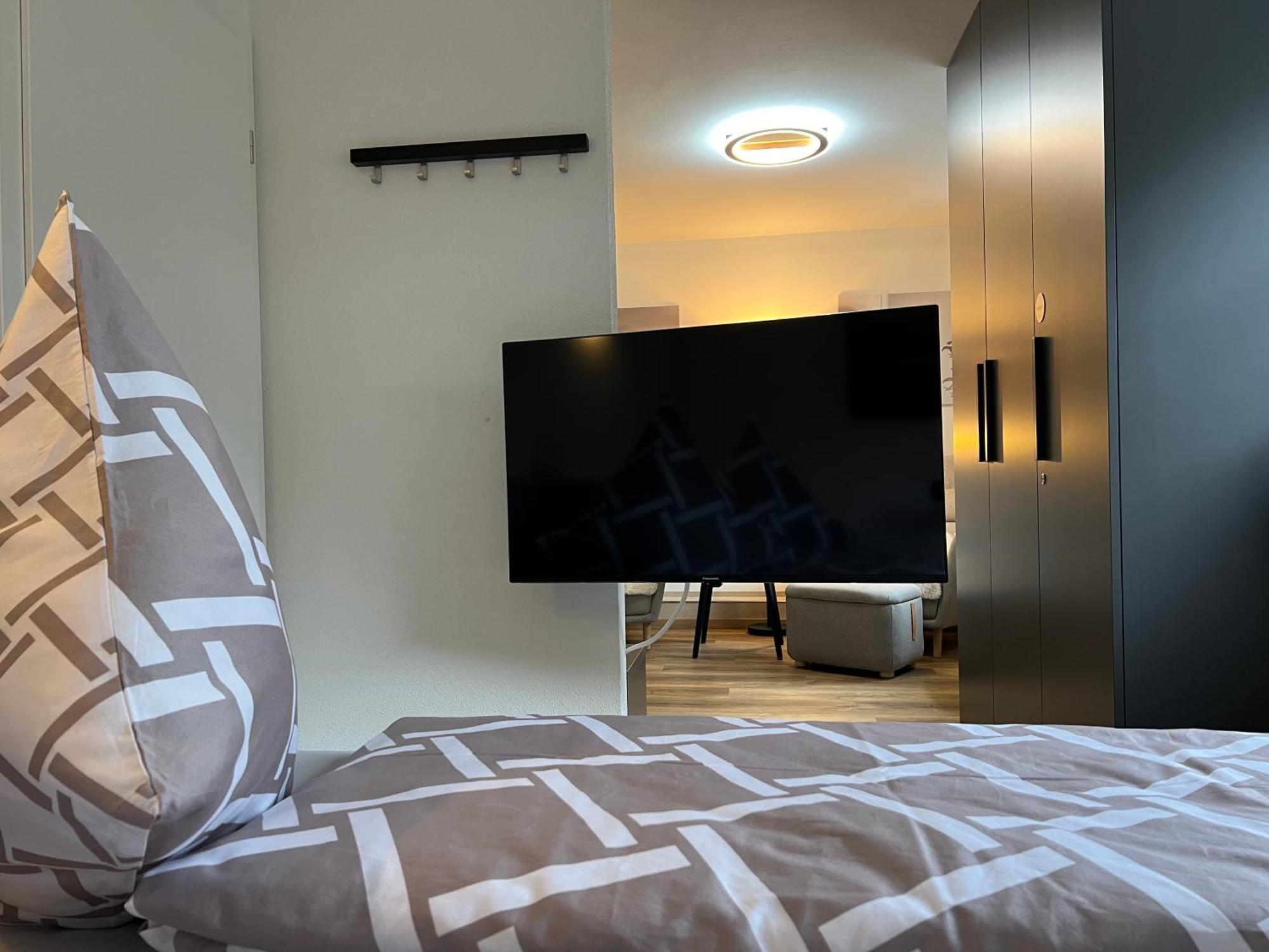 Top Apartment Zentrum Bad Urach Exterior foto