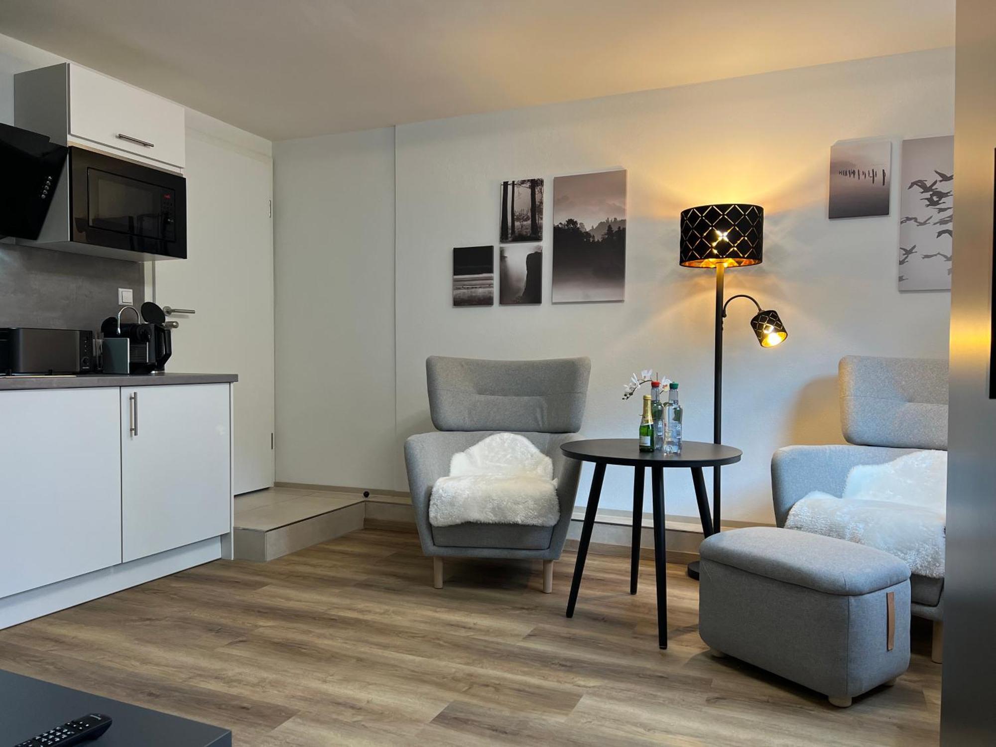 Top Apartment Zentrum Bad Urach Exterior foto