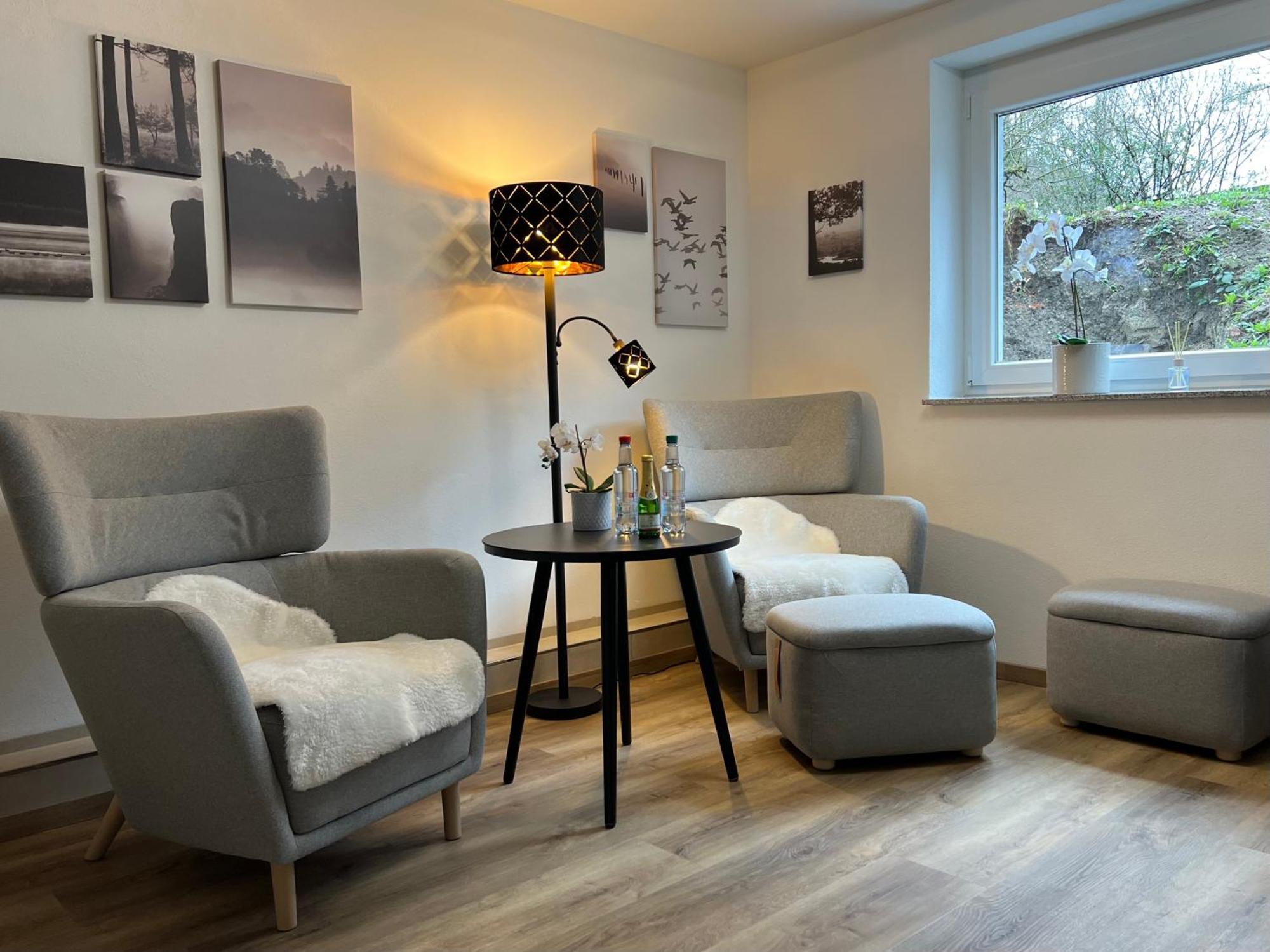 Top Apartment Zentrum Bad Urach Exterior foto