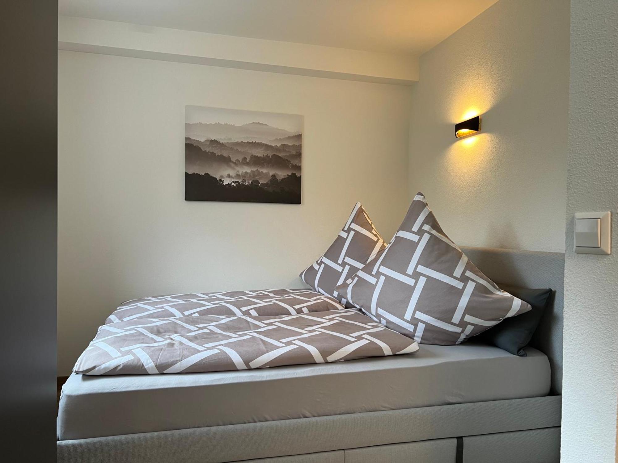 Top Apartment Zentrum Bad Urach Exterior foto